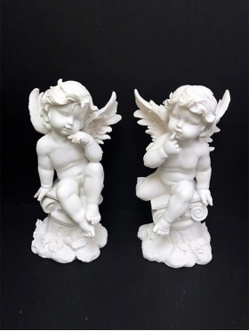 16" Angel, Set of 2